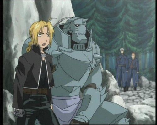 Otaku Gallery  / . / Anime e Manga / Full Metal Alchemist / Screen Shots / Episodi / 44 - Hohenheim della luce / 029.jpg